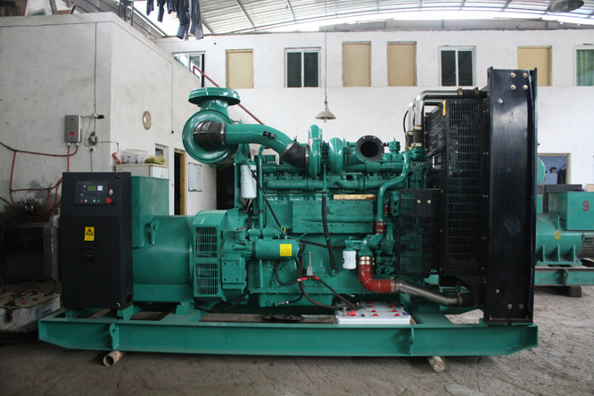 顺德环保无噪音：租用静音发电机组，为环境和耳朵双重保驾护航